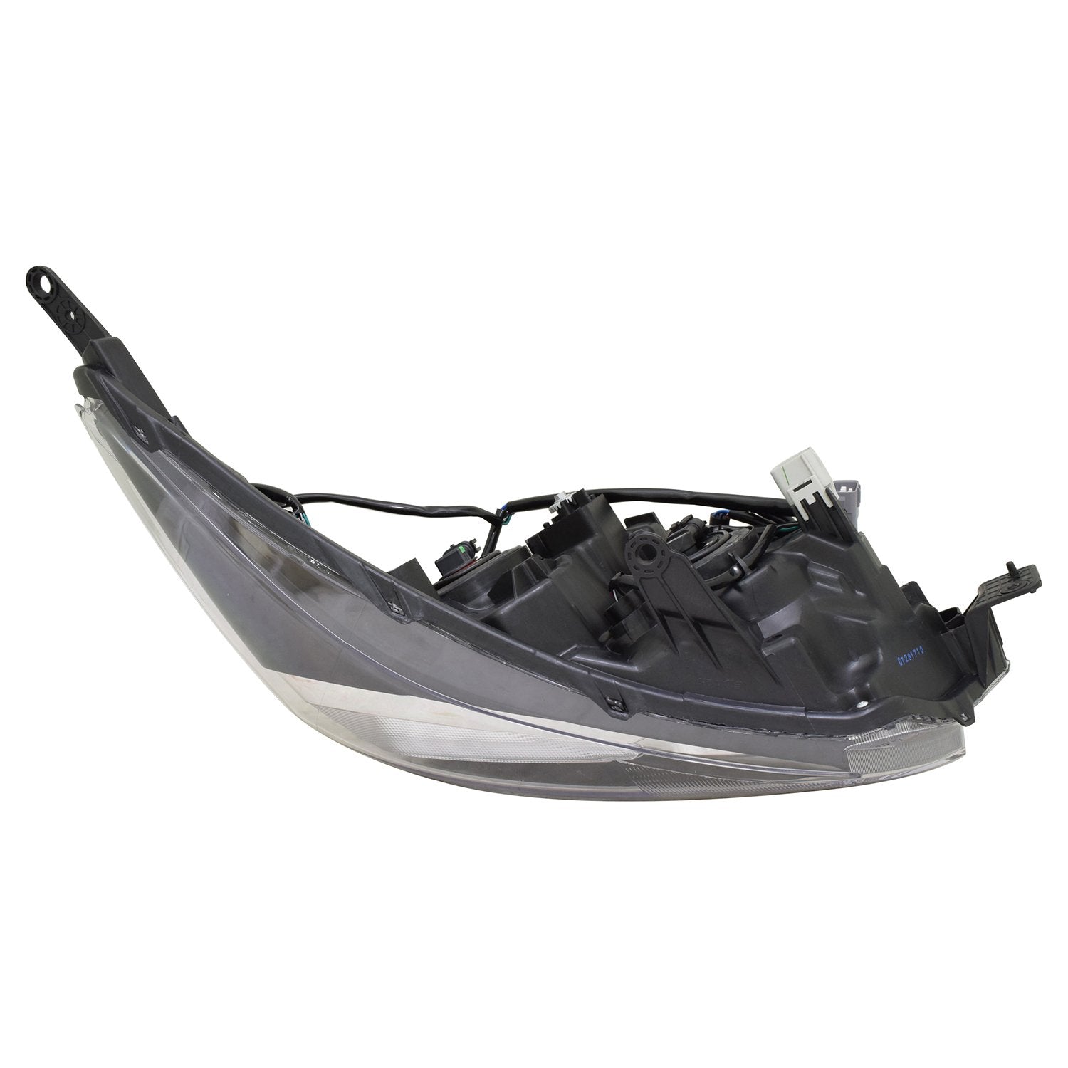 Right TYC Headlight Assembly Compatible with 2017-2018 Subaru Forester