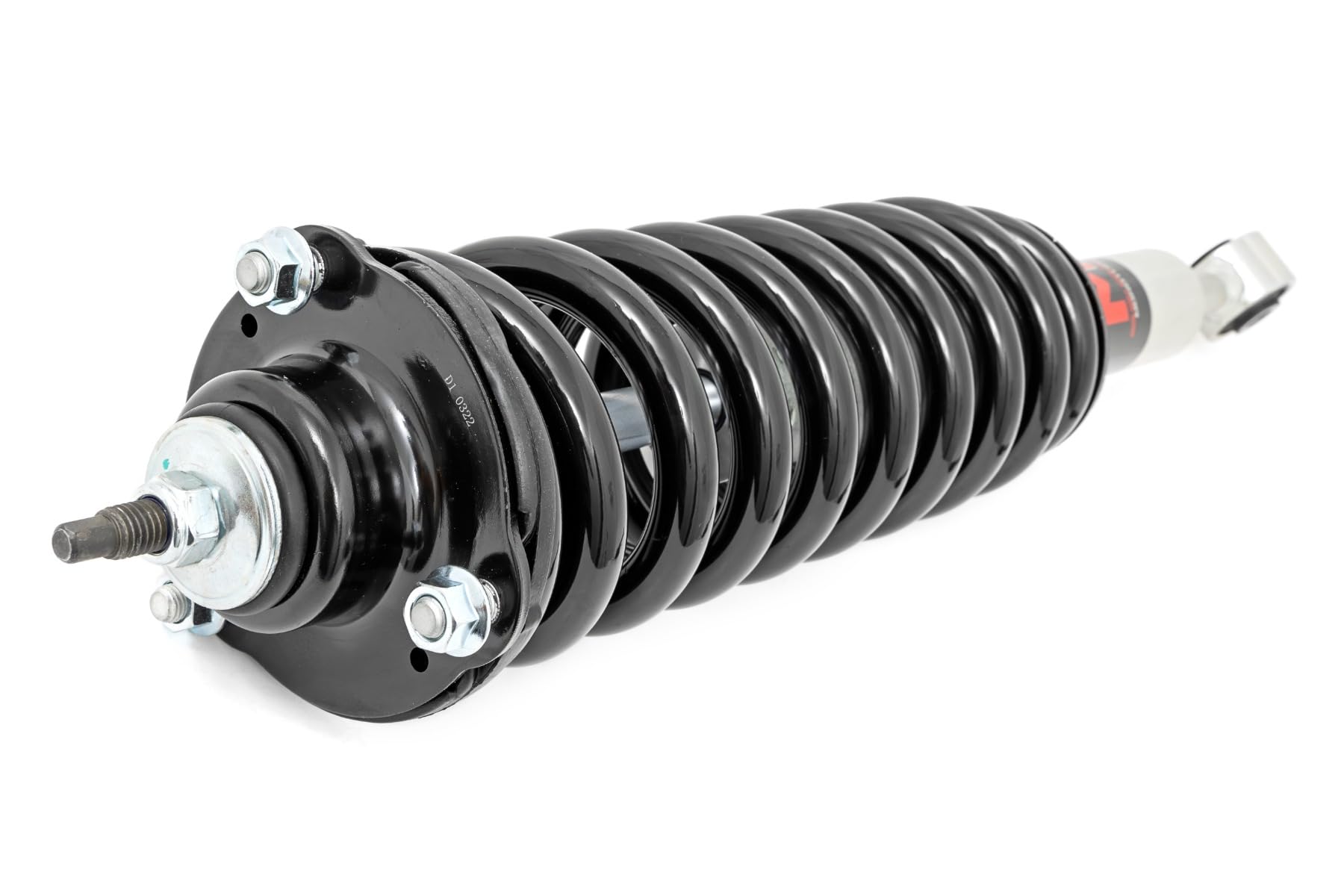 Rough Country 4.5" M1 Loaded Struts for 2010-2023 Toyota 4Runner - 502166