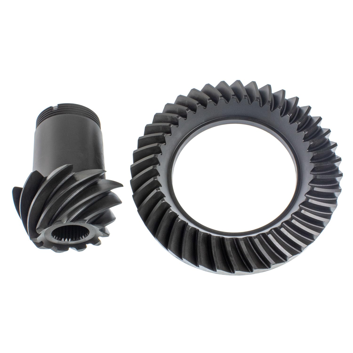 D44-538X Motive Gear Ring & Pinion Gear Set – 5.38 Ratio, Thick Cut – Fits Dana 44 Standard – Front & Rear – Requires 3.73 & Lower Carrier – Chevy, Dodge, Ford, Jeep Applications