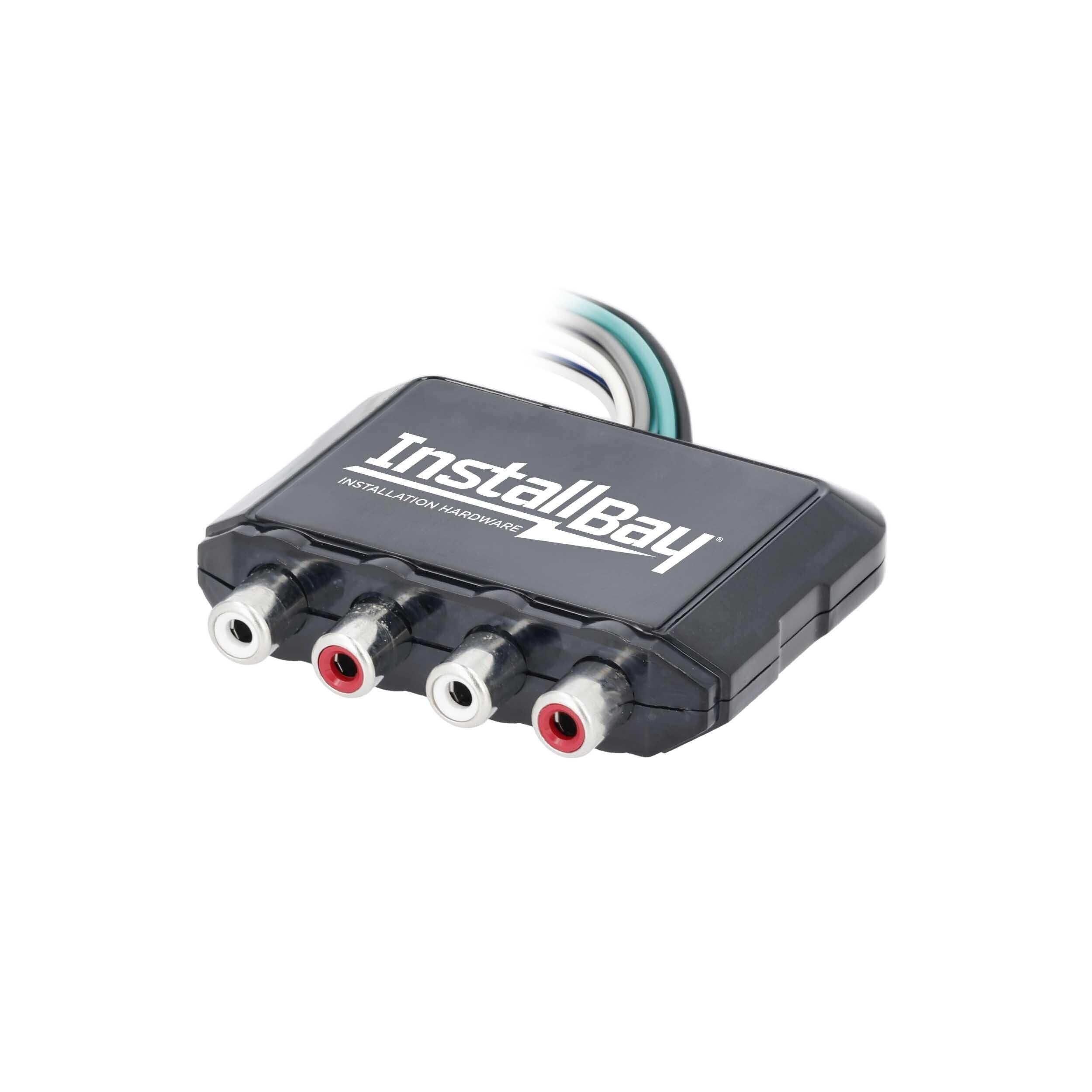 Micro 4-Channel Line Output Converter