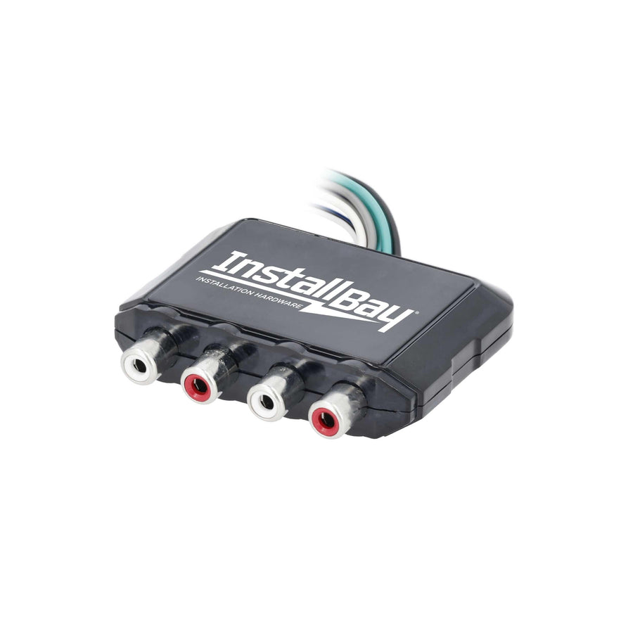 Micro 4-Channel Line Output Converter