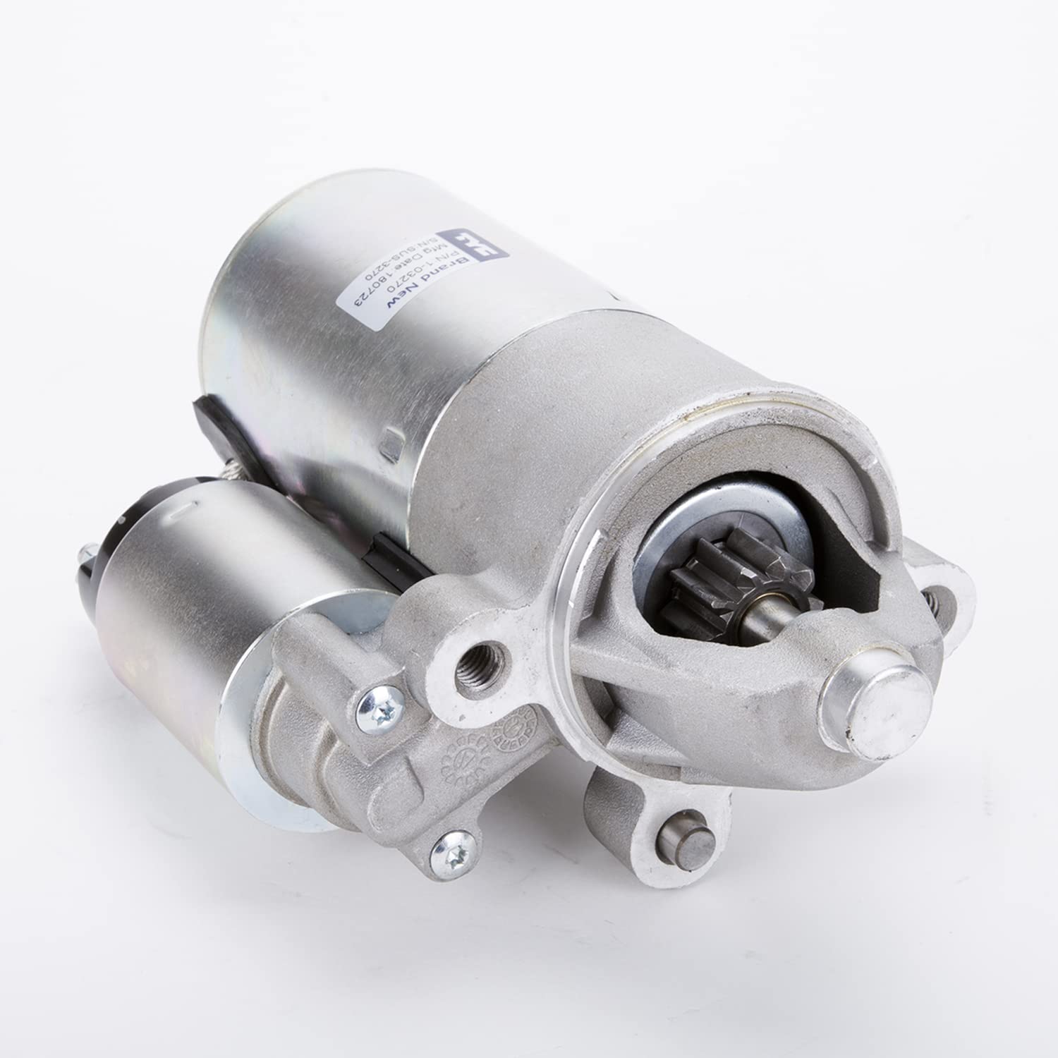 1-03270 TYC Starter Motor Compatible with 1996-2003 Ford Windstar