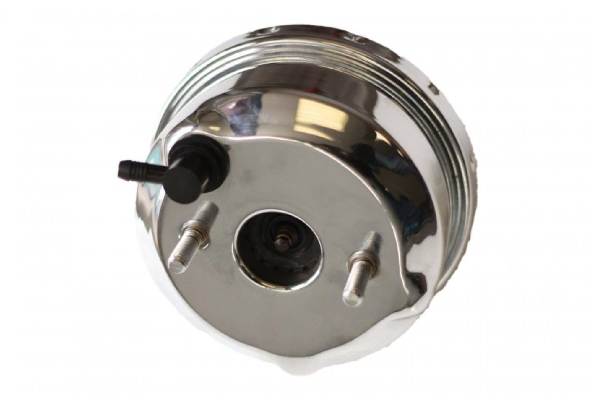 7 Inch Leed Brakes Booster (Chrome)