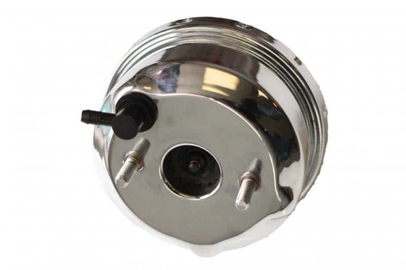 7 Inch Leed Brakes Booster (Chrome)