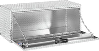 Underbed WEATHER GUARD Tool Box (648002, Aluminum