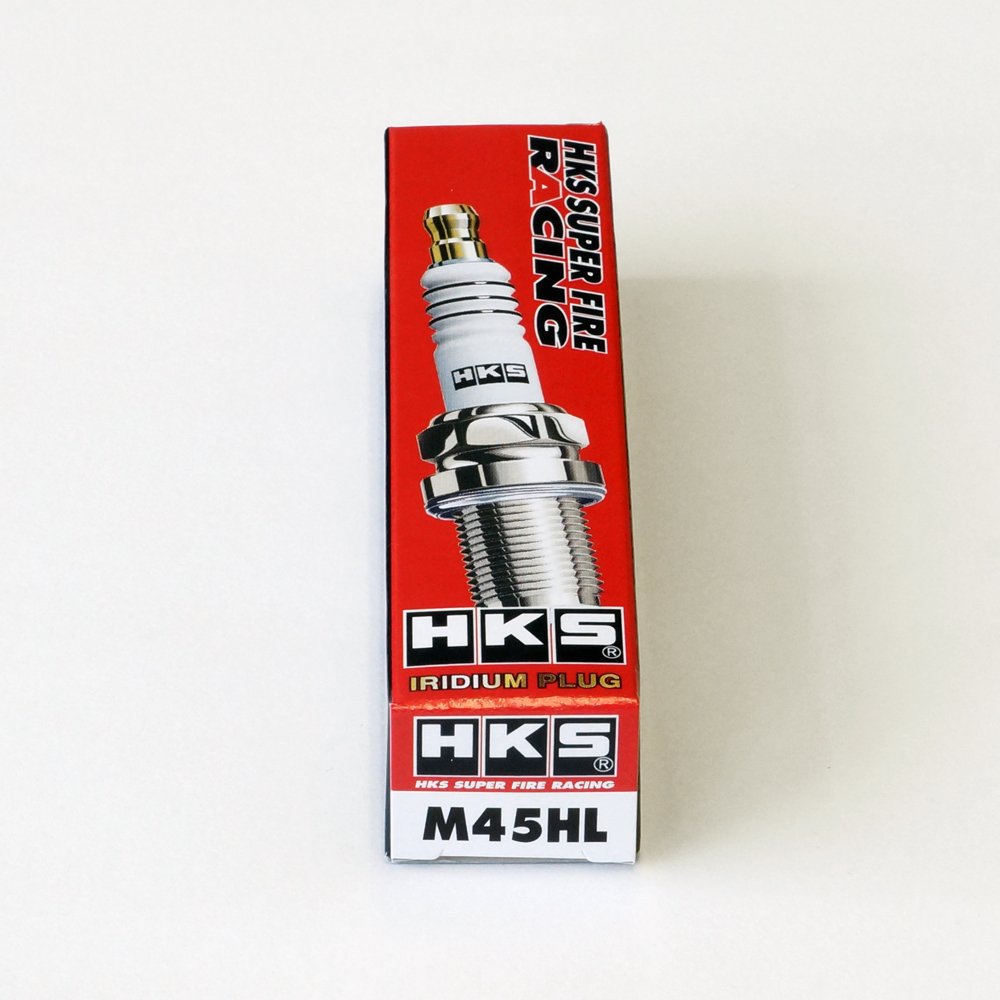 50003-M45HL HKS Iridium Spark Plugs