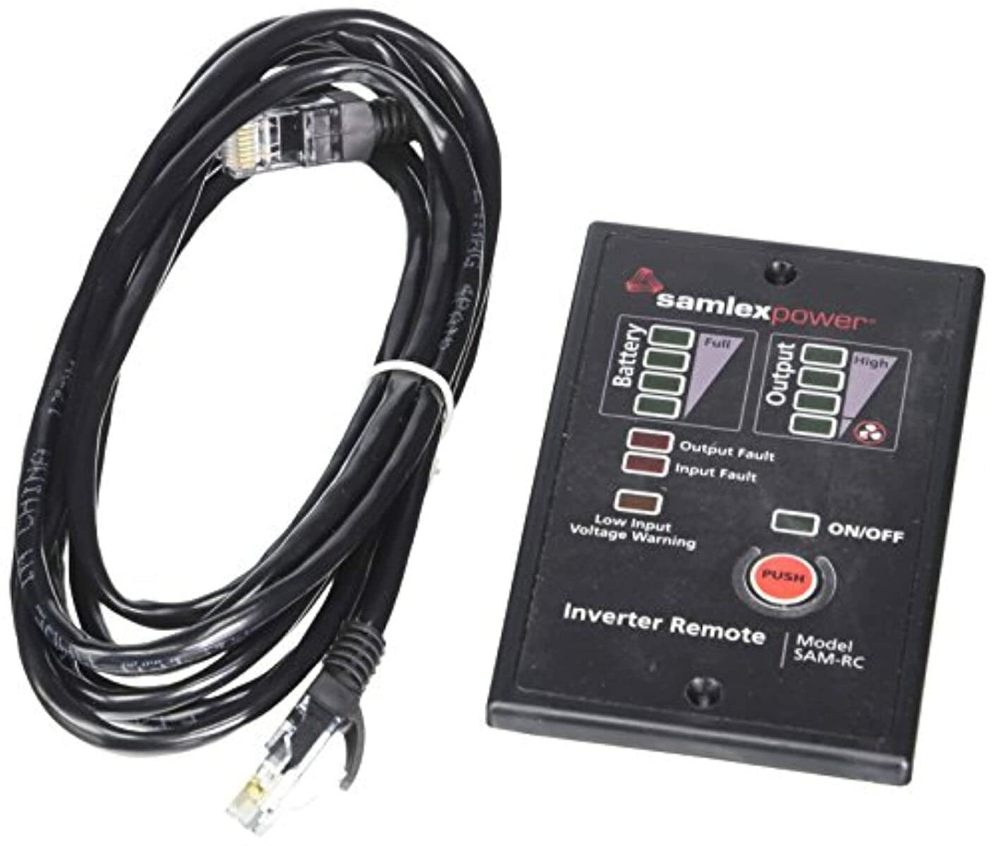 SAM Series Optional Remote Control Samlex America Solar