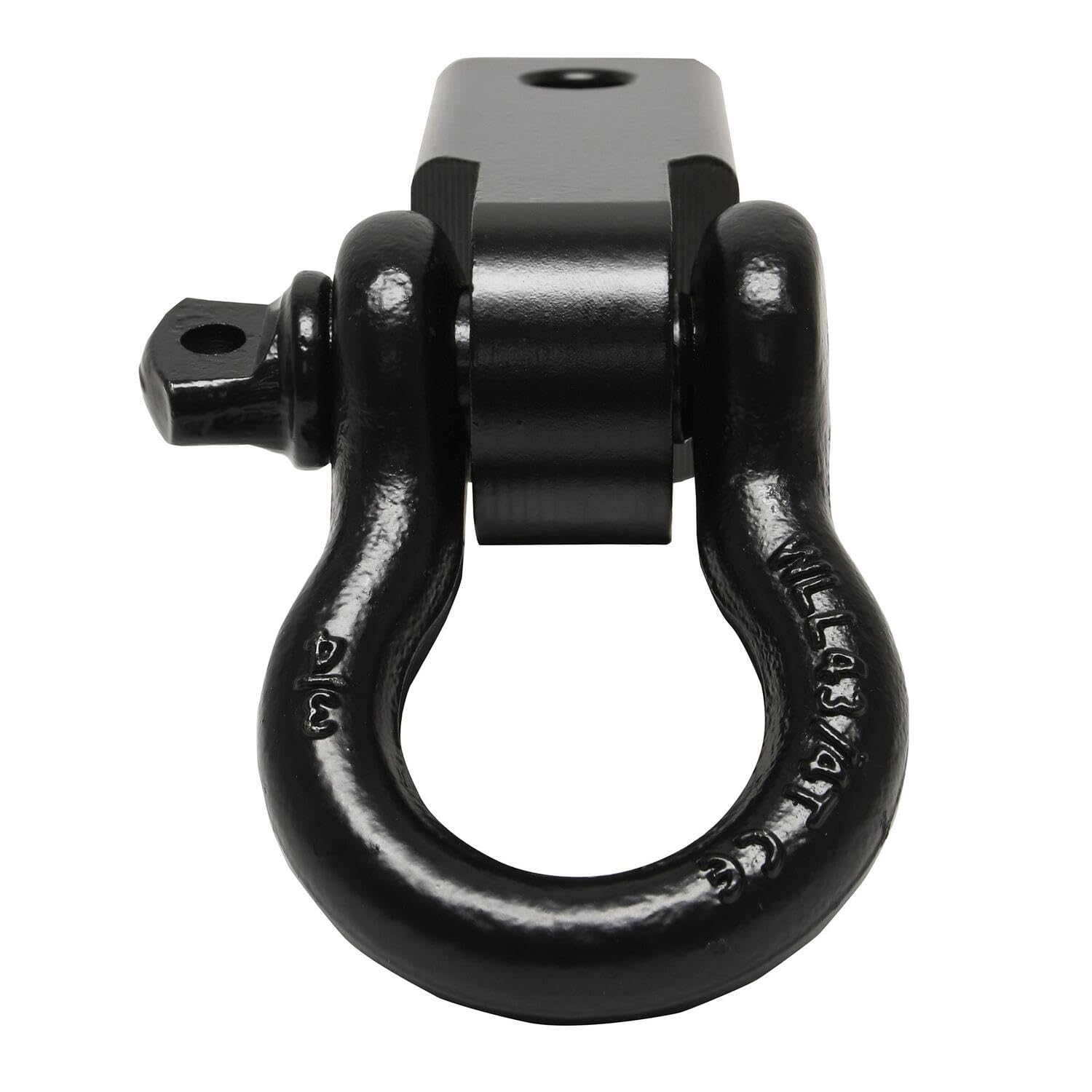 Shackle Receiver Bracket Fits 2in Class III/IV