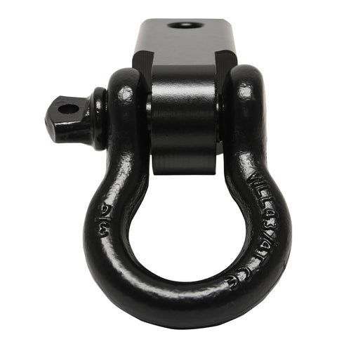 Shackle Receiver Bracket Fits 2in Class III/IV