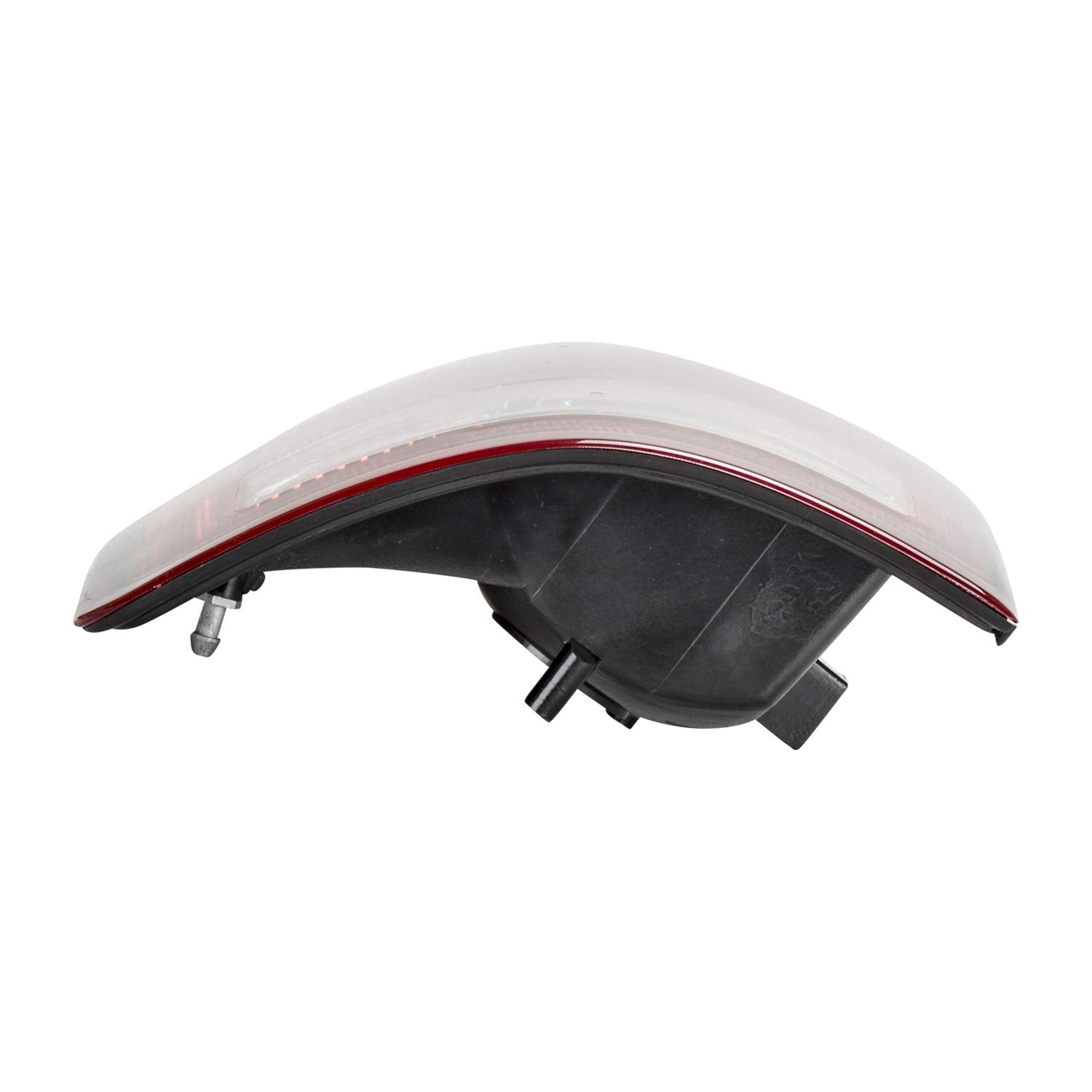 Left TYC Tail Light Assembly Compatible with 2002-2006 Dodge Ram Pickup