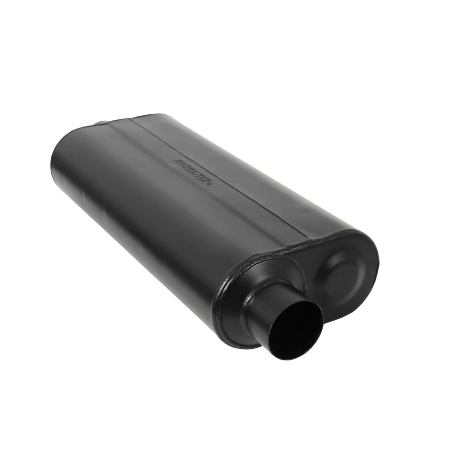 70 Series Flowmaster Chambered Muffler 853072