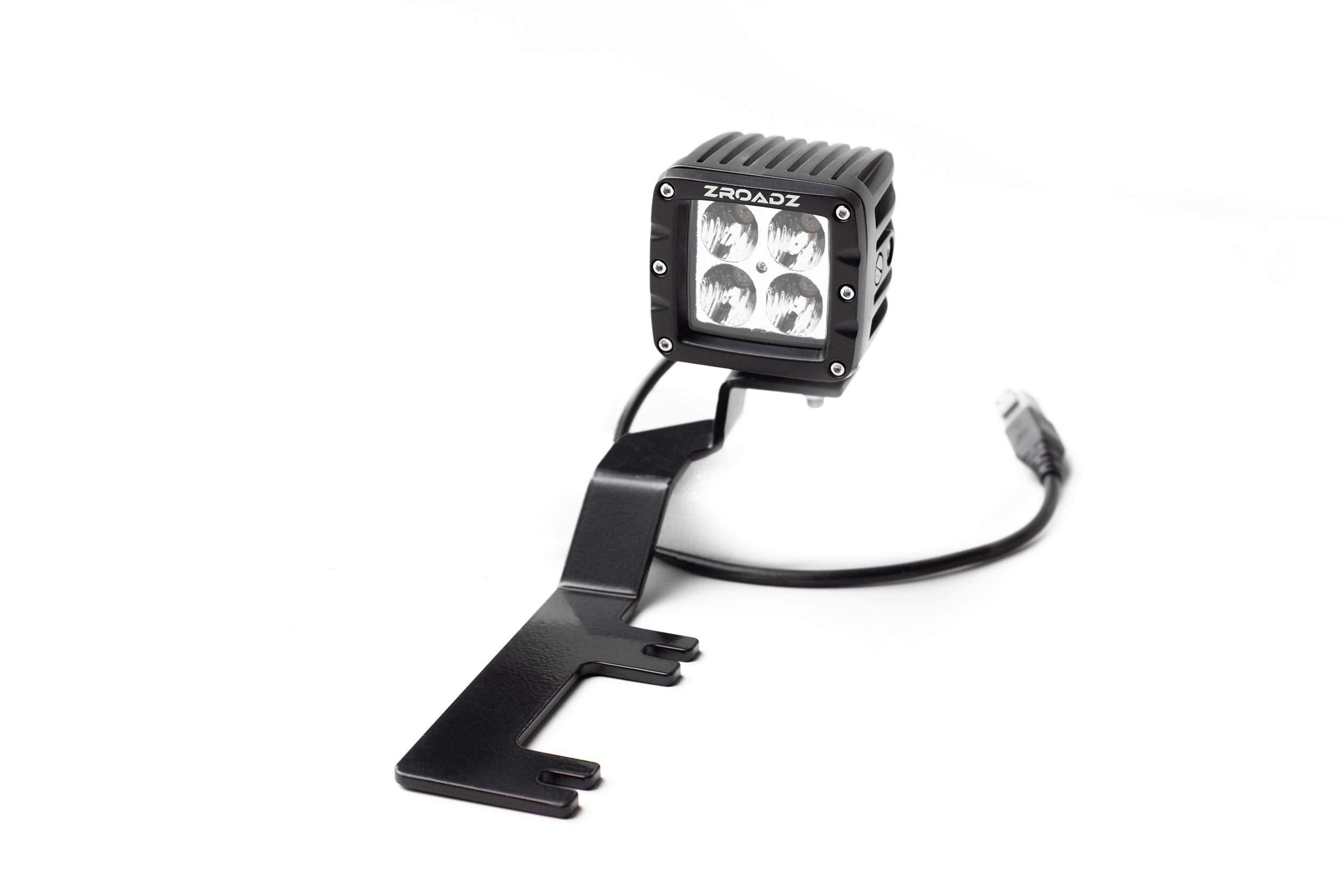 ZROADZ Pod Light Z30BC20W-2-E4A Universal Black