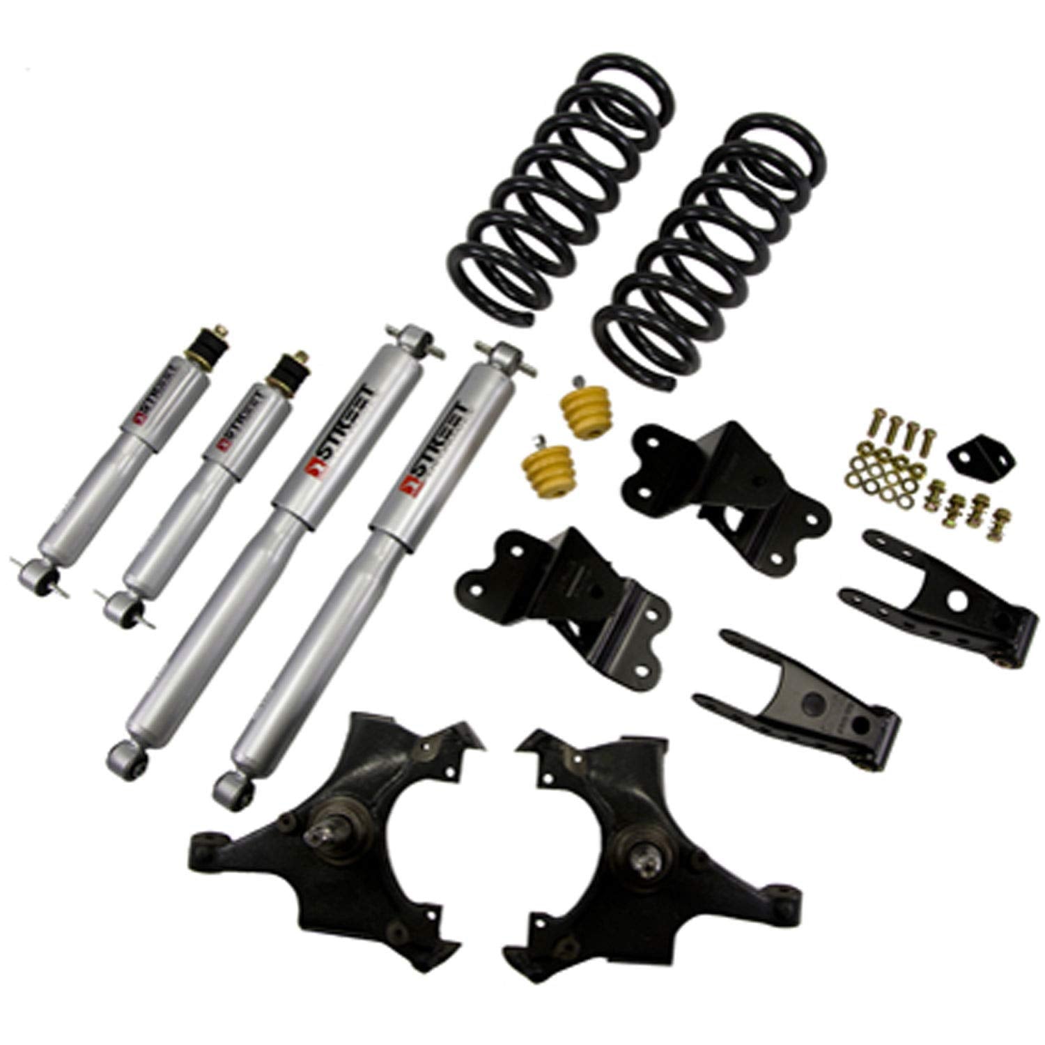 Lowering Kit Belltech 969SP with Street Performance Shocks