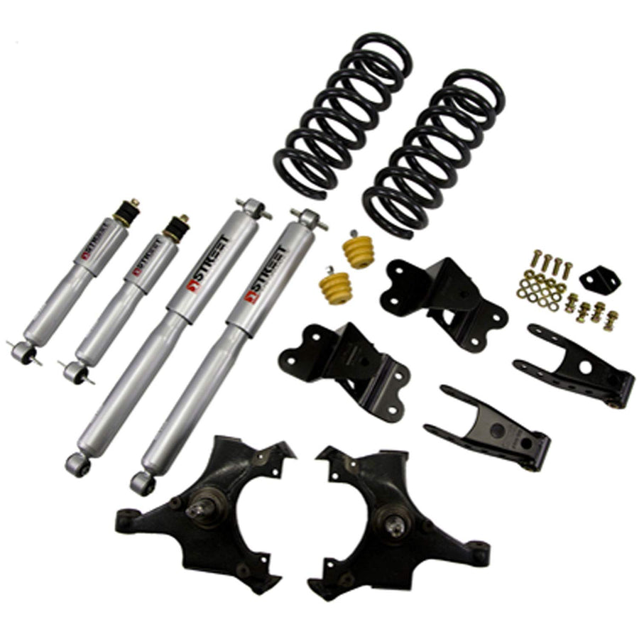 Lowering Kit Belltech 969SP with Street Performance Shocks