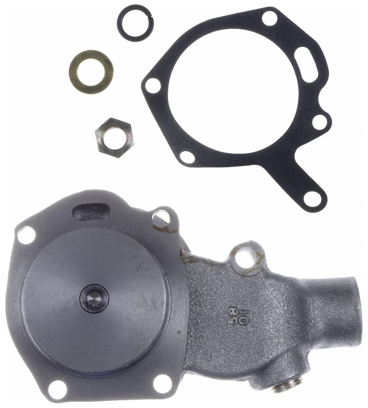 Heavy-Duty Gates 42311HD Engine Water Pump