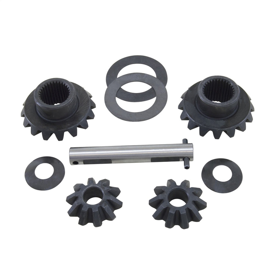 Replacement Standard Open Spider Gear Kit Yukon Gear & Axle (YPKD44-S-30) for Dana 44 Differential with 30-Spline Axle, Black