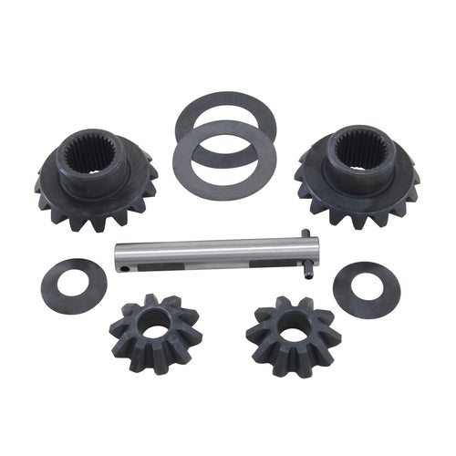 Replacement Standard Open Spider Gear Kit Yukon Gear & Axle (YPKD44-S-30) for Dana 44 Differential with 30-Spline Axle, Black