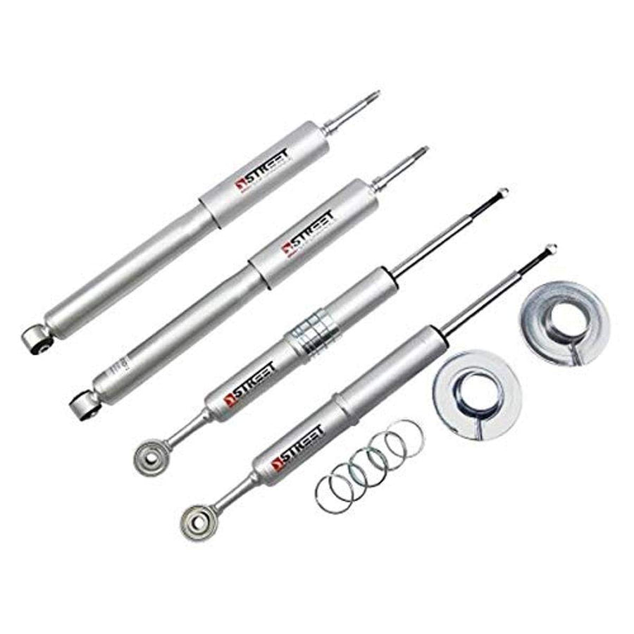 Belltech SP OE9566 OEM Shock Set (4) (Street Performance)