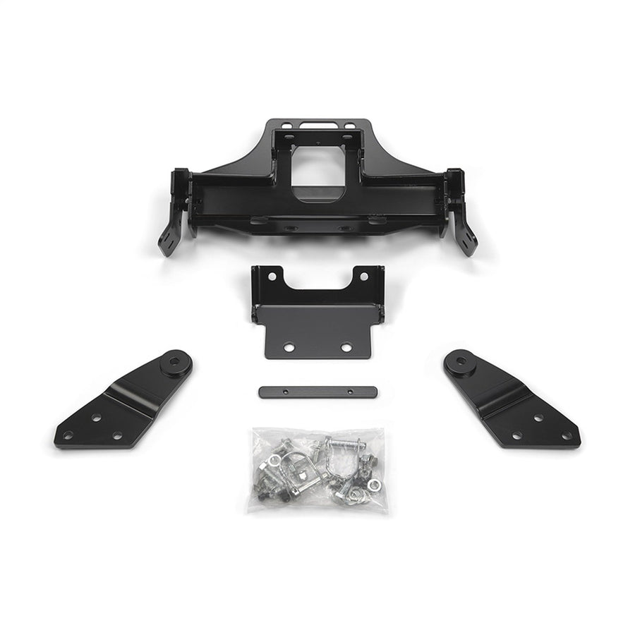 Front WARN 96460 Plow Mounting Kit, Fits: Polaris Ace