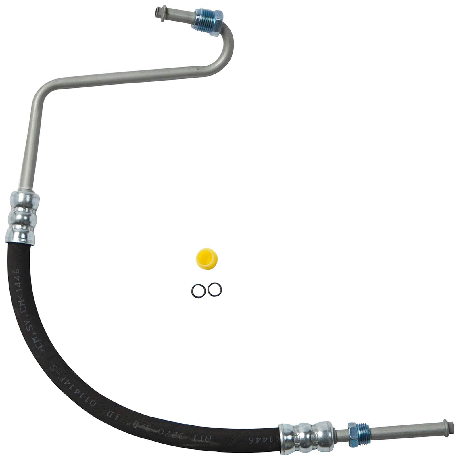 Power Steering Gates 357150 Hose Assembly Pressure Line