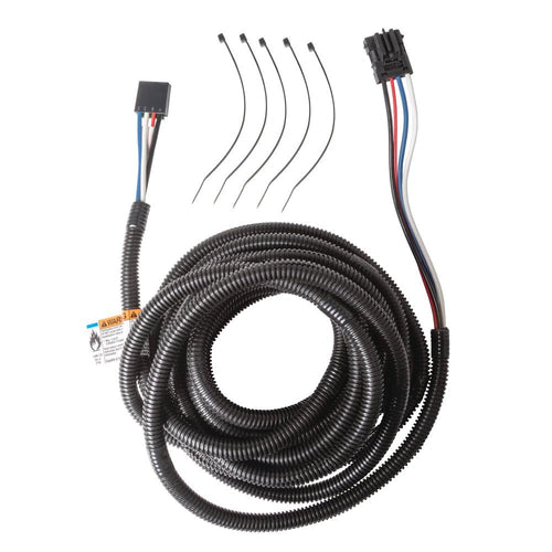 Trailer Brake Controller Tekonsha 303700 Custom Harness Vehicle & Brake Control Ends Compatible with BMW X5