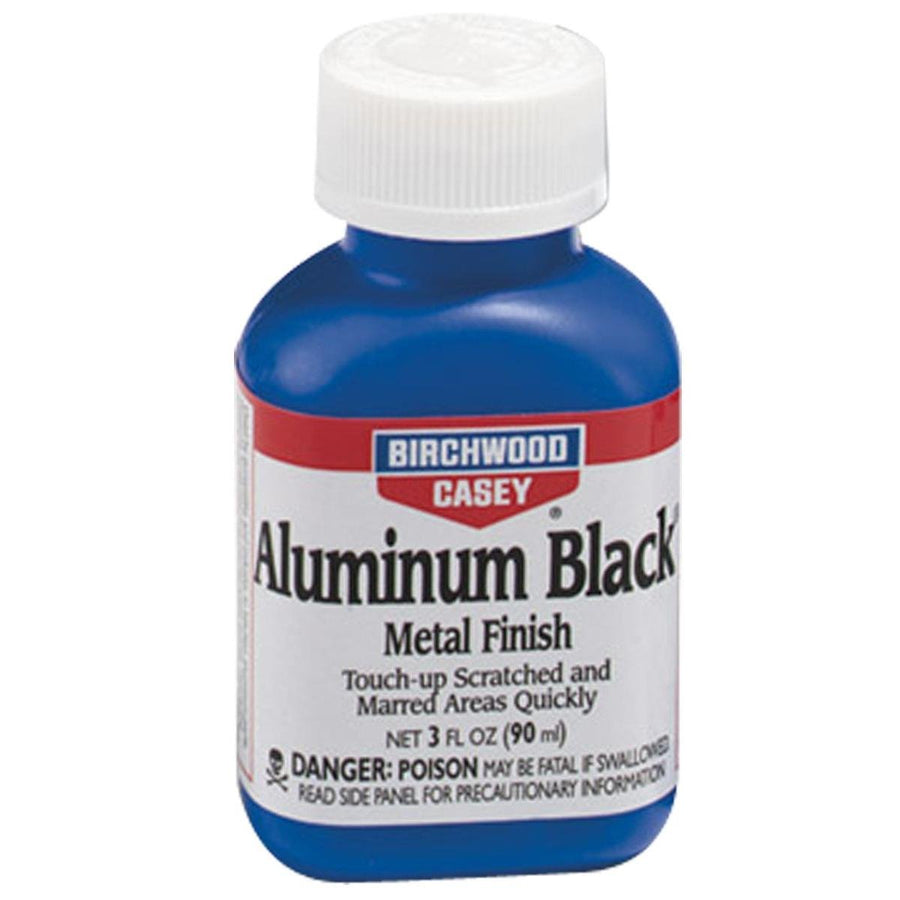 Aluminum Black Birchwood Casey Touch-Up 3 Oz