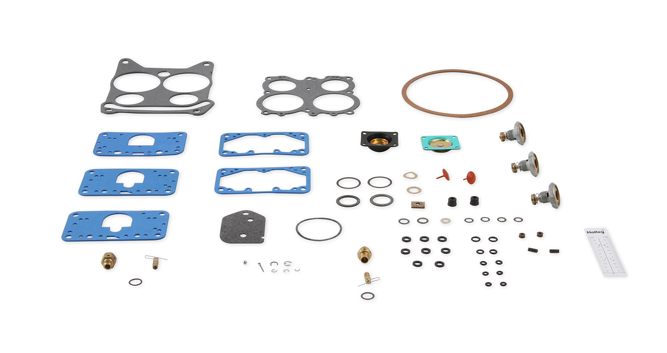 Holley Renew Kit 37-605 Carburetor Rebuild Kit
