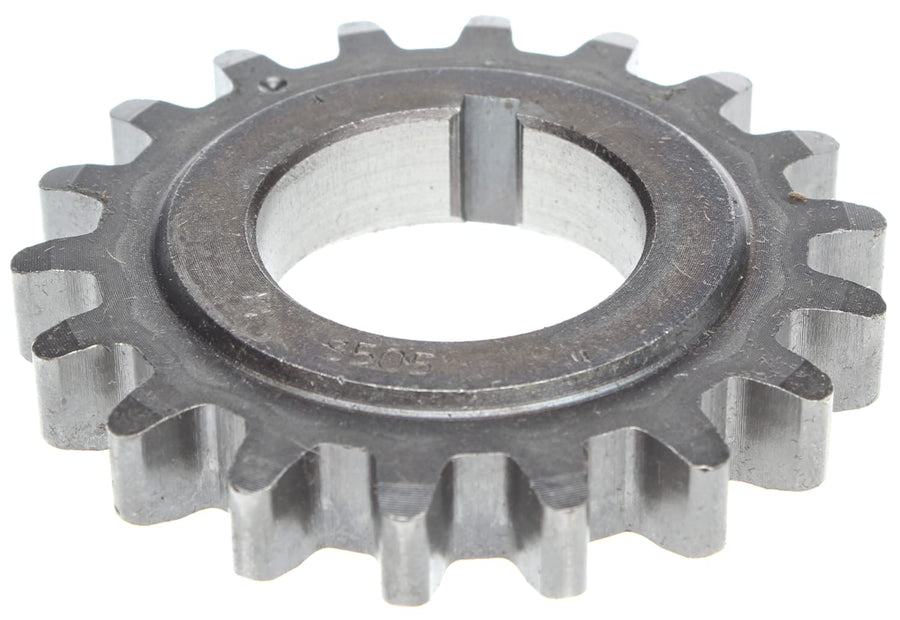 Sprocket Crank