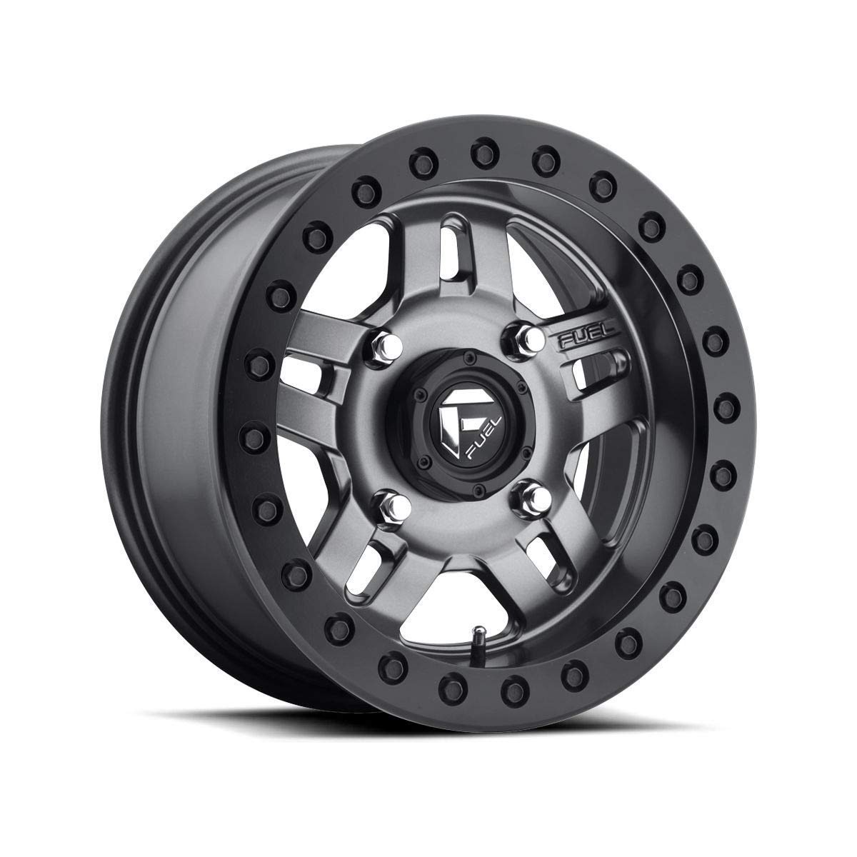 UTV Fuel D918 14X7 4X137 MT-GNMTL 13MM - D9181470A643