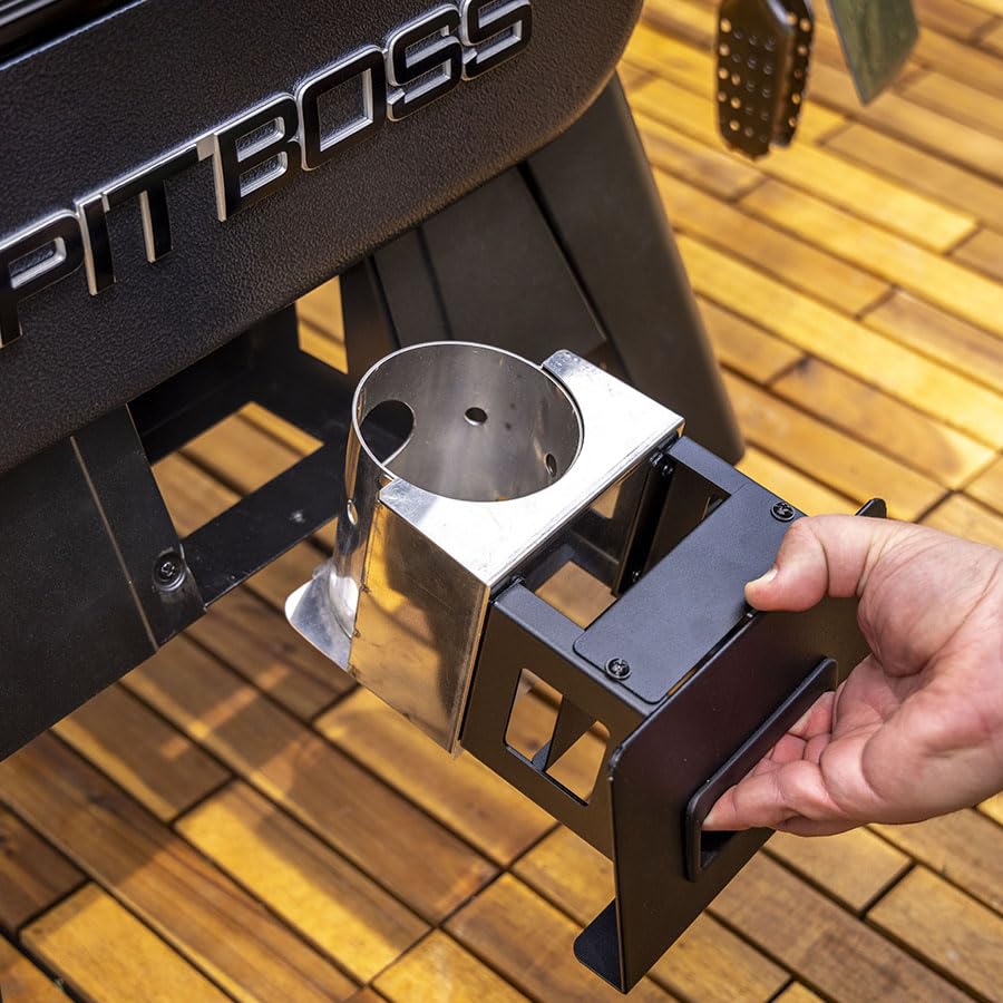 Pit Boss 6-Series Navigator PBV6M Vertical Pellet Smoker - 11115