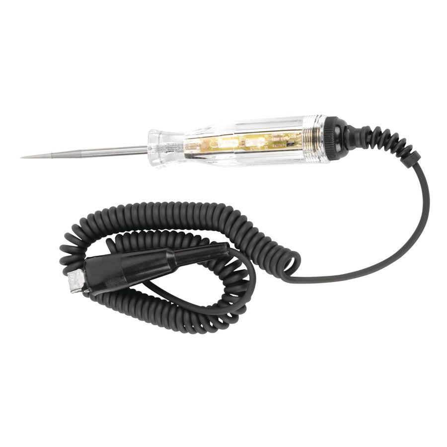 Hybrid Circuit Tester Performance Tool W2978 (12/42 Volt) With 12' Recoil Cord