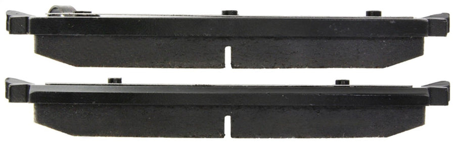 Front StopTech 308.13510 Brake Pads with Shims and Hardware Street