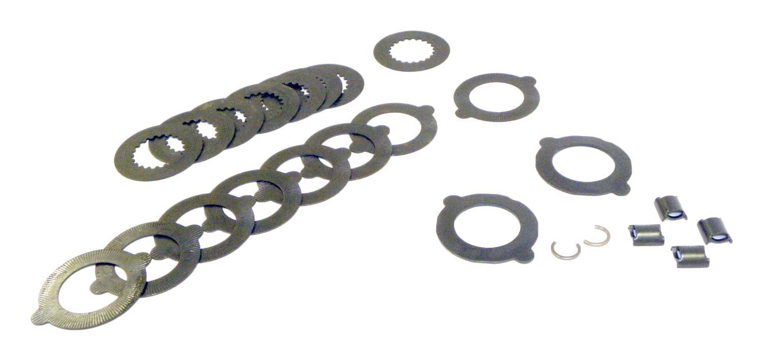 Trac-Loc Differential Plate Kit Crown Automotive 83500263