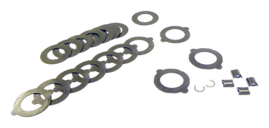 Trac-Loc Differential Plate Kit Crown Automotive 83500263