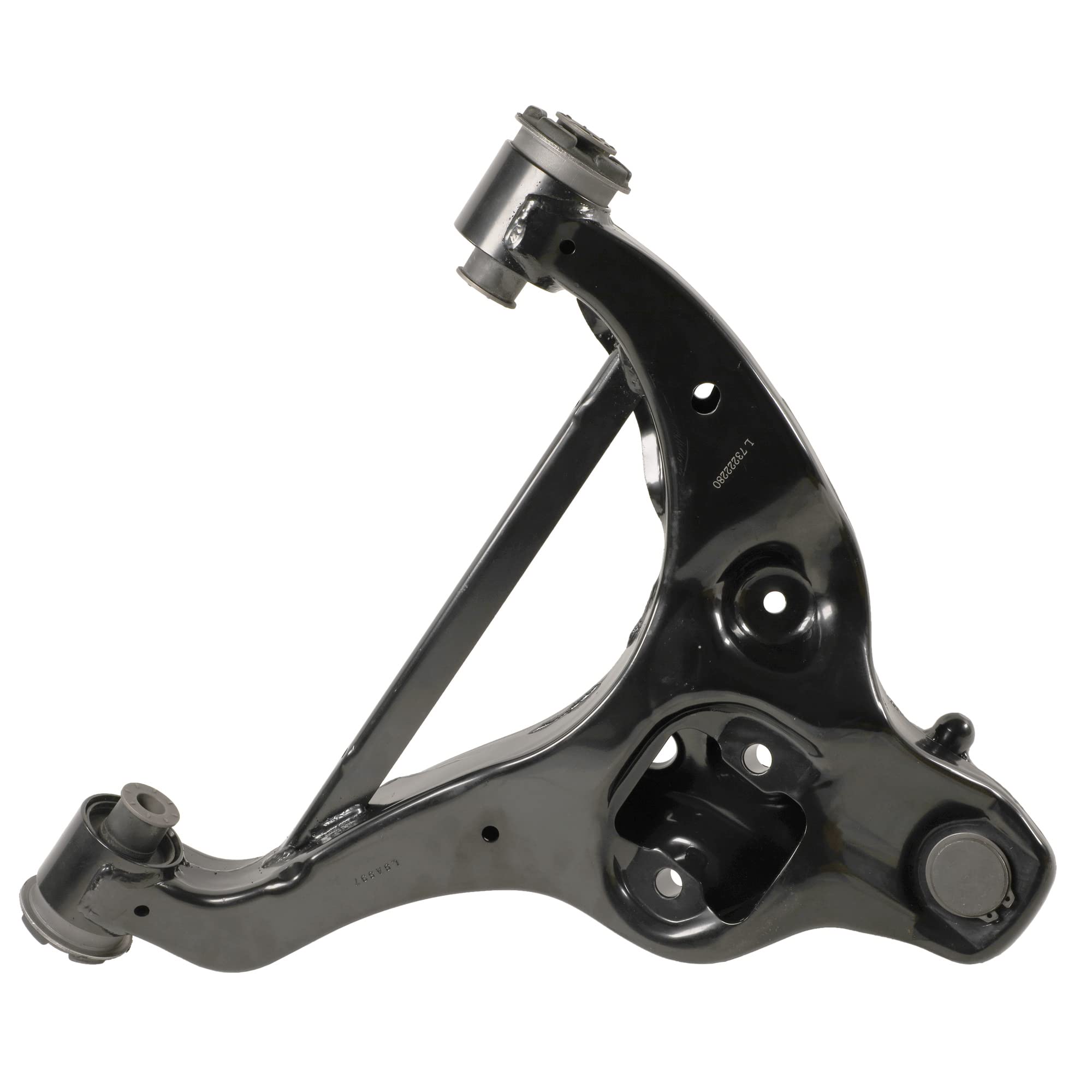 Suspension Control Arm and Ball Joint Assembly MOOG RK623758