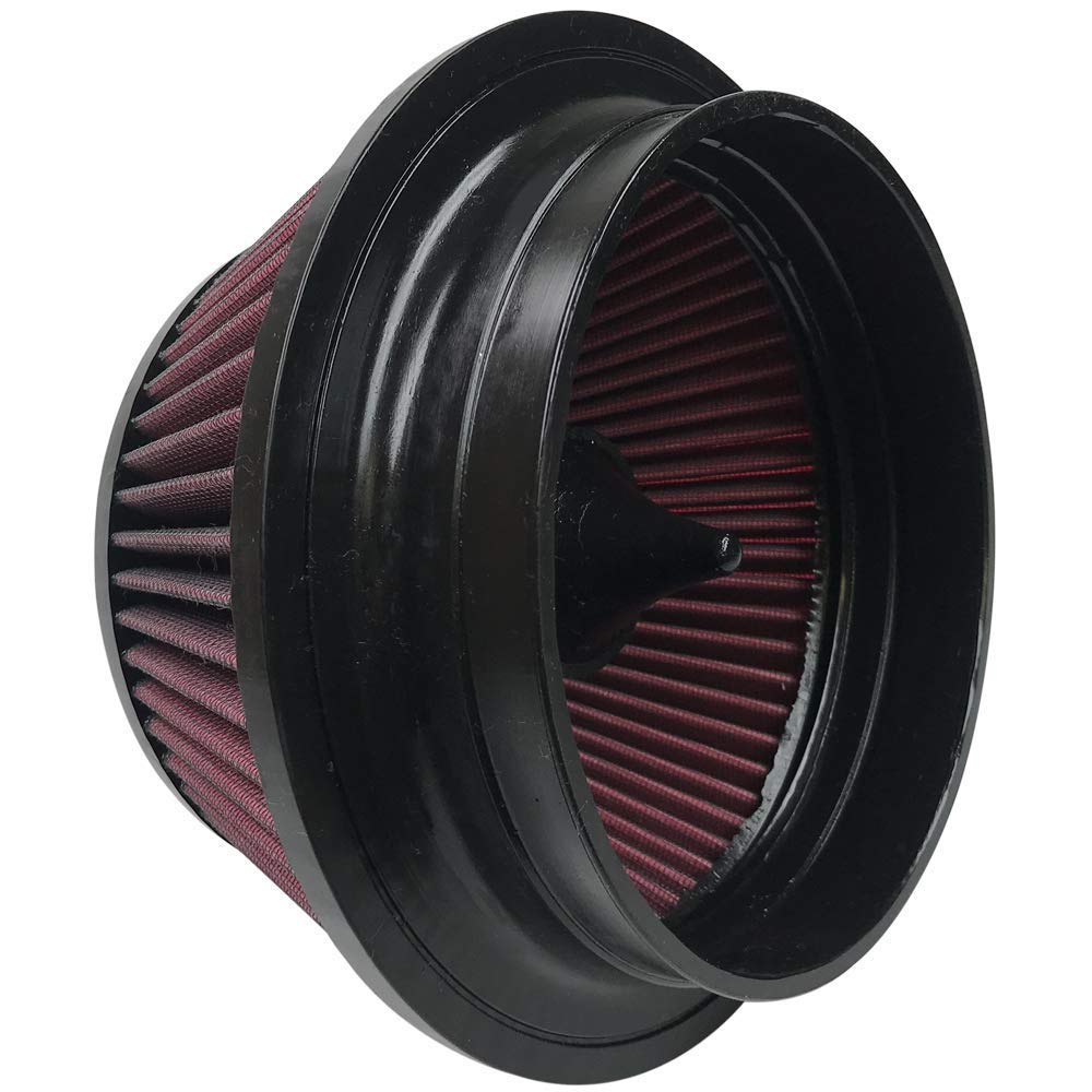 S&B Filters High Performance KF-1032 Replacement Filter (Oiled Cleanable, 8-ply Cotton)