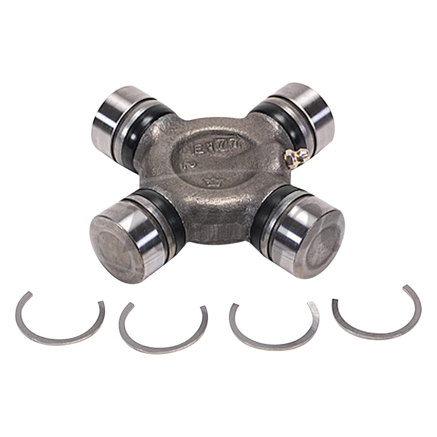 3-1557 Neapco Universal Joint 1.375 in. Cap Dia., 1555 Wj Series, Round Isr Bearing, 1 Lube Fitting