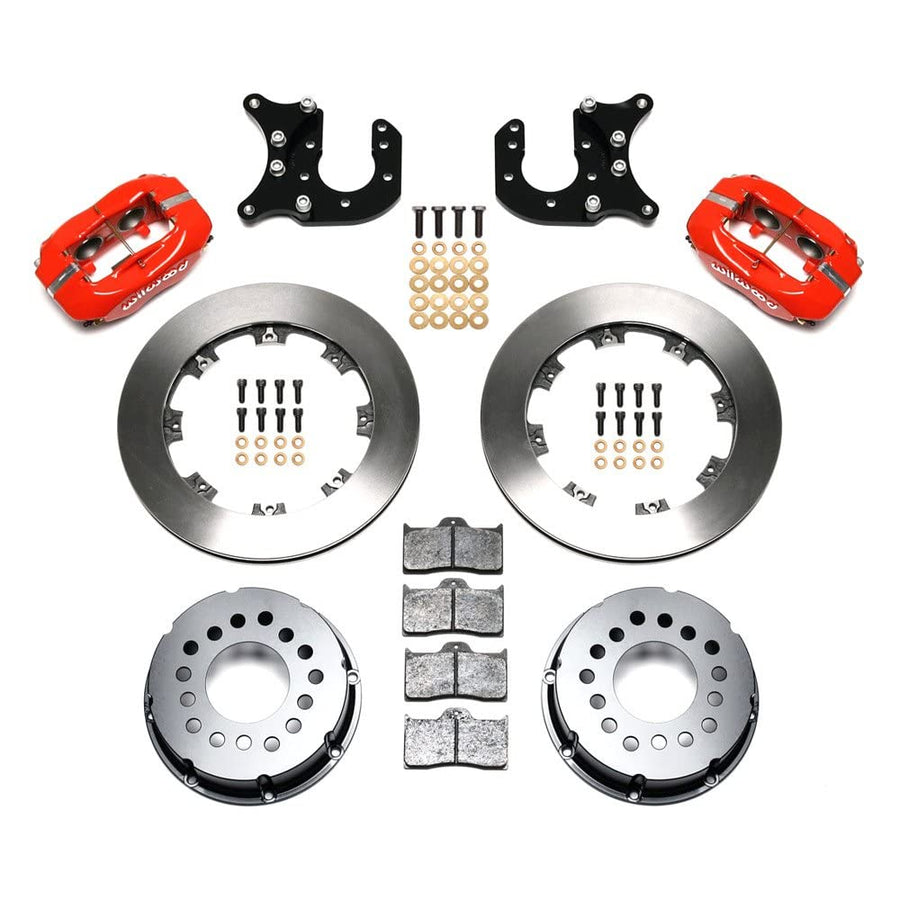 Red FDLI P/S Rear Kit