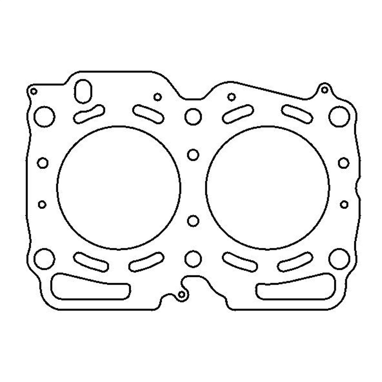 Head Gasket COMETIC - C4264-075