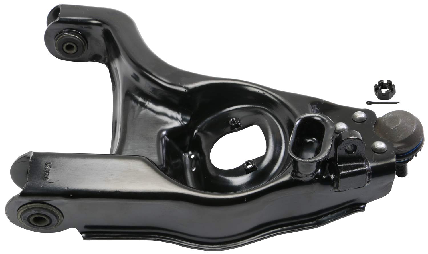 MOOG Front Left Lower Suspension Control Arm and Ball Joint Assembly for Dodge Dakota RK620474