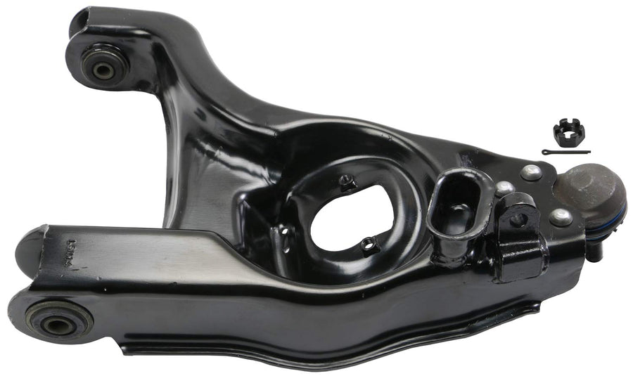 MOOG Front Left Lower Suspension Control Arm and Ball Joint Assembly for Dodge Dakota RK620474