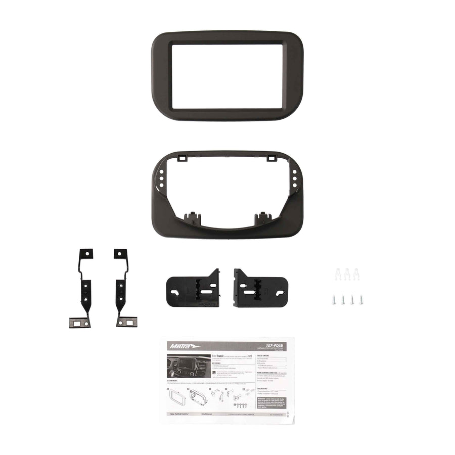 Ford Transit Metra 2020 107FD1B