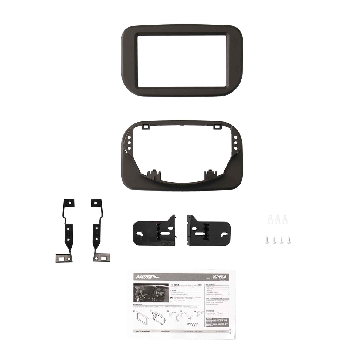 Ford Transit Metra 2020 107FD1B