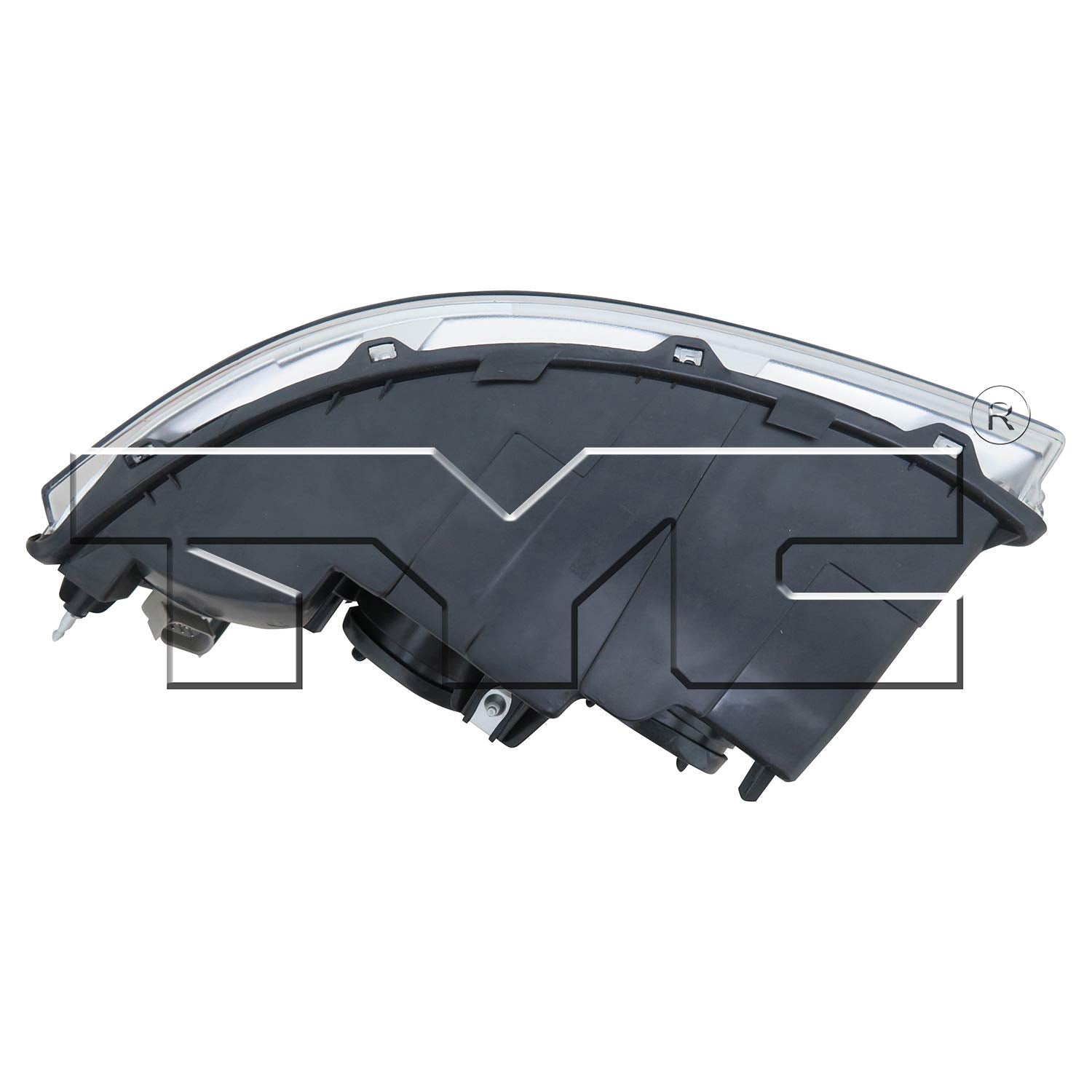 Ford Expedition TYC 20-6397-90 Passenger Side Headlight Assembly