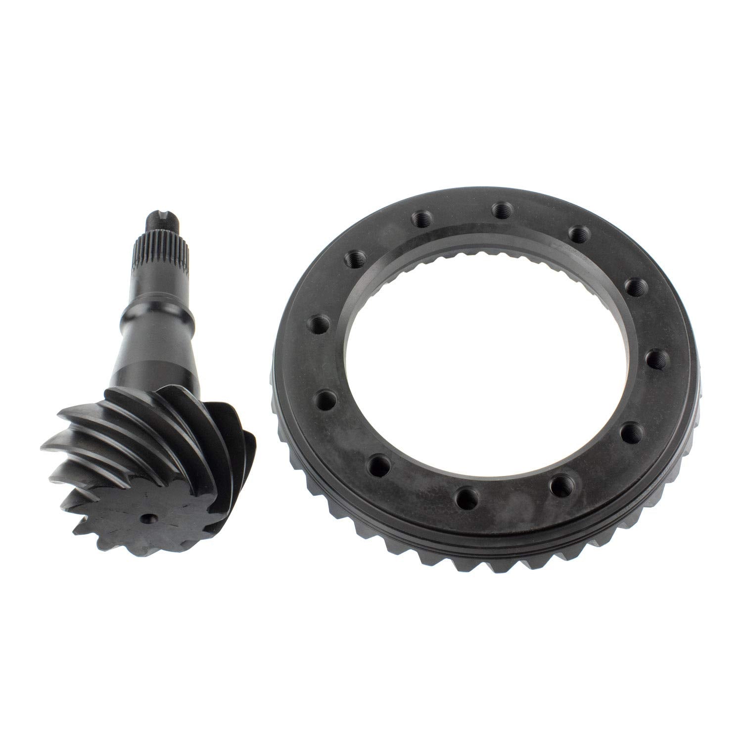 Motive Gear Differential Ring & Pinion GM9.5-373L, For GM 9.5", Ratio 3.73, 12-Bolt, 32 Spline, 11 Pinion & 41 Ring Tooth -Fits Silverado, Sierra, Suburban, Yukon, Replaces GM95373A, GM9.5K2-373-NG