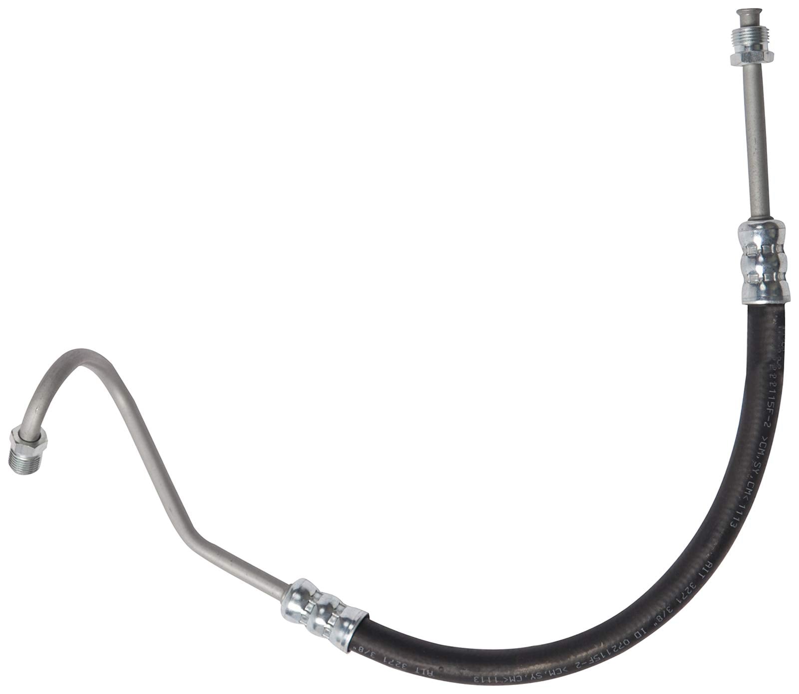 Power Steering Gates 355270 Hose Assembly Pressure Line