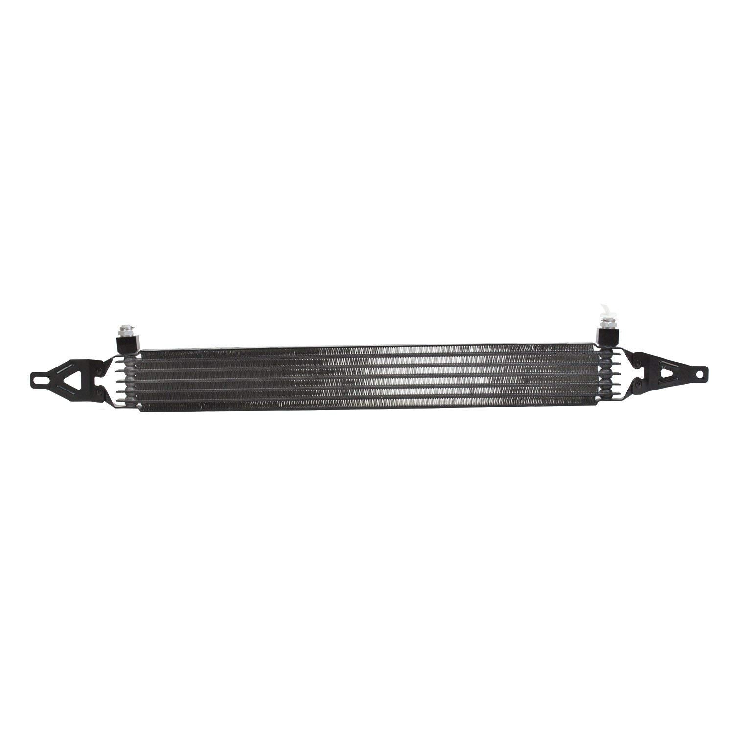 Replacement TYC 19046 External Transmission Oil Cooler, 1 Pack