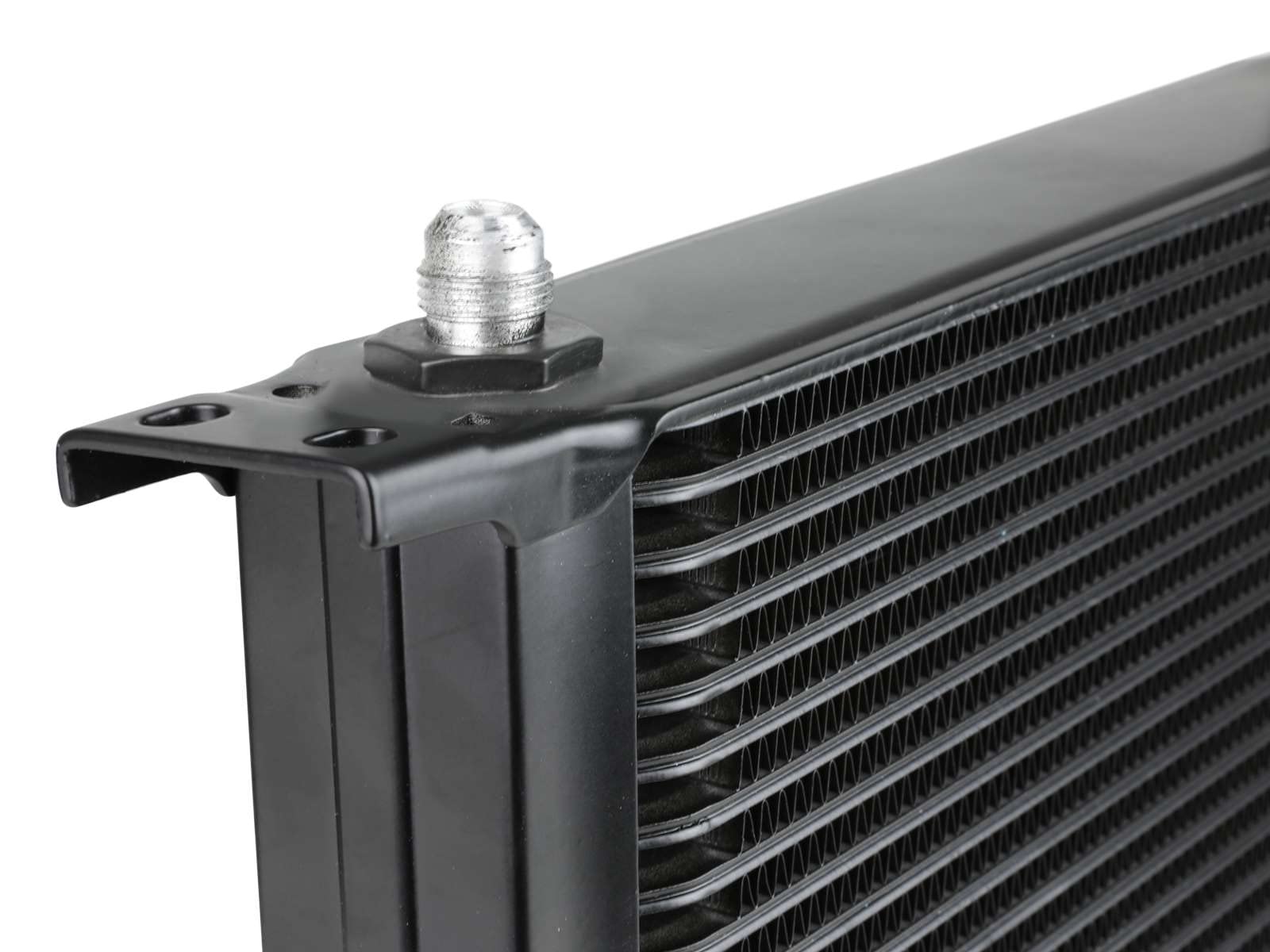 aFe Power Transmission Oil Cooler Kit BladeRunner Fit Dodge Trucks 10-12 L6-6.7L (td) 46-80005