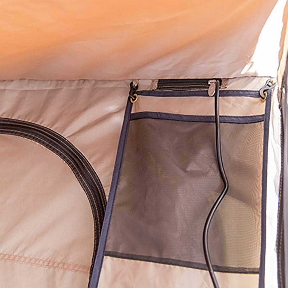 Awning Room Deluxe Accessory ARB 813108A with Floor 2500mm x 2500mm Heavy Duty, for ARB Awnings 2500x2500 all models (814410, 814411 and 814412A)