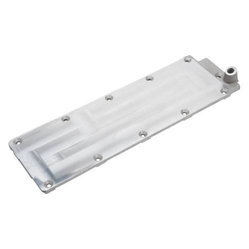 Edelbrock Supercharger Valley Plate 15911 For GM LS3 Equipped w/Active Fuel Management Lifters